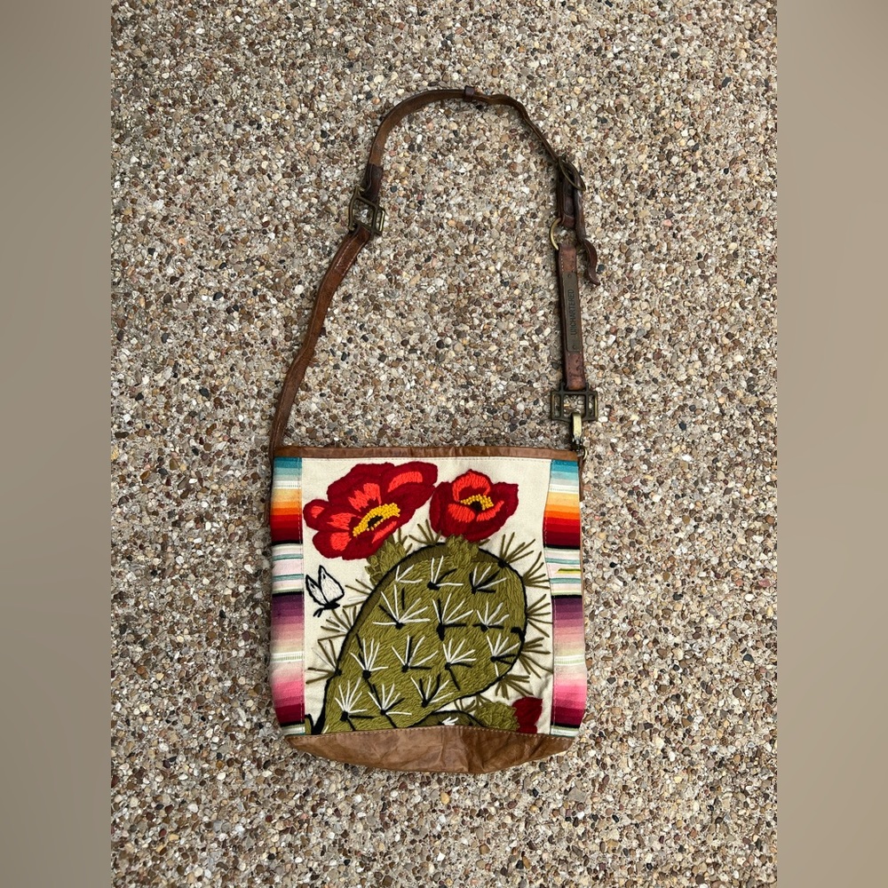 Totem Salvage handbag